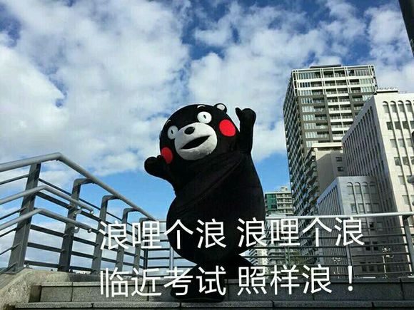 小熊熊可爱QQ表情大全_kanoo1.com第3张