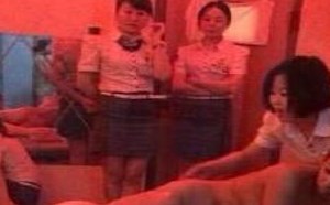 成人洗浴中心员工举报她们洗浴中心都是这样培训员工的