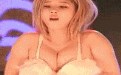 邪恶亮点图：韩国女团排舞gif动态图MTV乳此动人