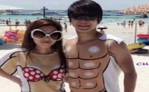 无比犀利外衣图案_邪恶的外衣情侣装 无比犀利外衣图案_邪恶的外衣情侣装