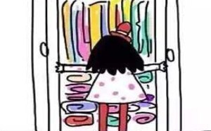 换季没有衣服咋办？女生的烦恼