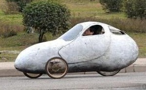 改装三轮车真好看给我也来一辆 改装三轮车真好看给我也来一辆