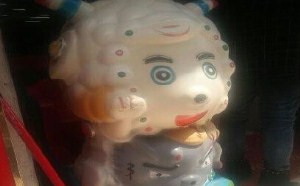 喜洋洋摇摇车开动了 喜洋洋摇摇车开动了