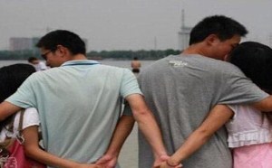 乱搞关系!这四人的关系真的很乱 乱搞关系!这四人的关系真的很乱