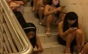 妹子天道酬勤真的很辛苦 妹子天道酬勤真的很辛苦