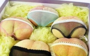 长得很没节操的水果和蔬菜 长得很没节操的水果和蔬菜