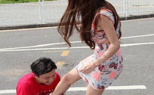 女神求拍拖。你不答应我就不放手了 女神求拍拖。你不答应我就不放手了