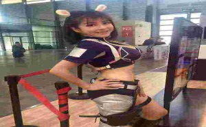 妹子胸这么挺。屁股这么翘。 妹子胸这么挺。屁股这么翘。