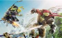 《忍者神龟2：破影而出》首发BD高清中英双字