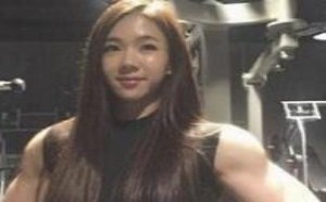 这么强壮的小萝莉妹子真的好嫁出去吗