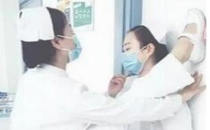 野蛮的护士姐姐请对我来虐我吧