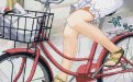 自行车小故事2原版中文_骑自行车的小女孩
