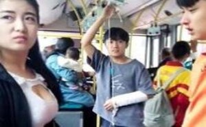 大姐你这样让少年受不了啊