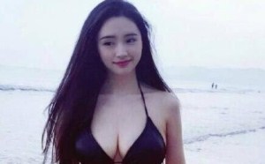 美女紧身衣内涵写真图片邪恶色系